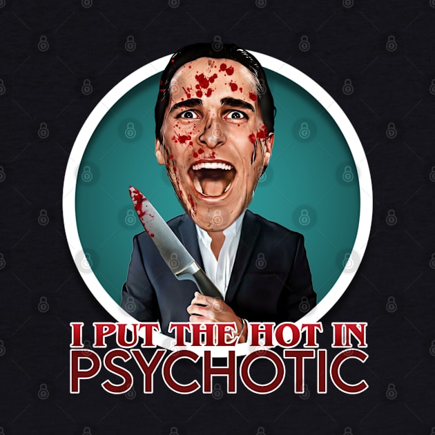 American Psycho by Zbornak Designs